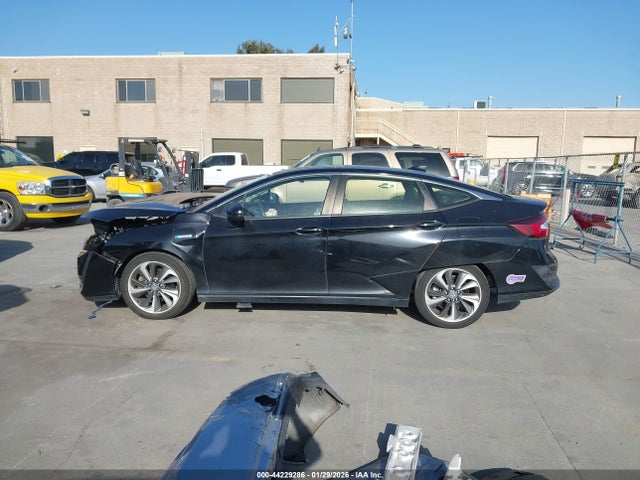 JHMZC5F31JC019183 Honda Clarity Plug-in Hybrid Touring