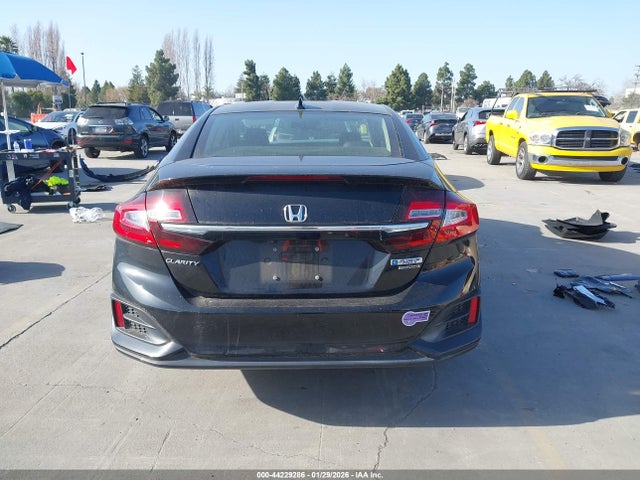 JHMZC5F31JC019183 Honda Clarity Plug-in Hybrid Touring