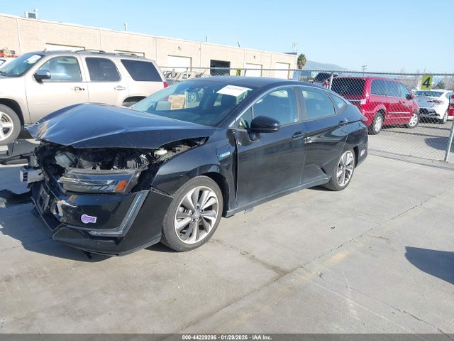 JHMZC5F31JC019183 Honda Clarity Plug-in Hybrid Touring