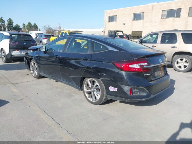 JHMZC5F31JC019183 Honda Clarity Plug-in Hybrid Touring