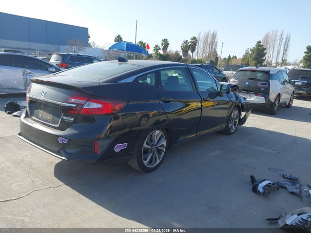 JHMZC5F31JC019183 Honda Clarity Plug-in Hybrid Touring