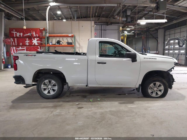 3GCNDAEK8RG283394 Chevrolet Silverado 1500 4wd Standard Bed Wt