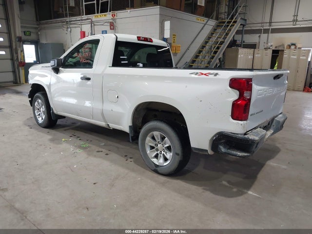 3GCNDAEK8RG283394 Chevrolet Silverado 1500 4wd Standard Bed Wt