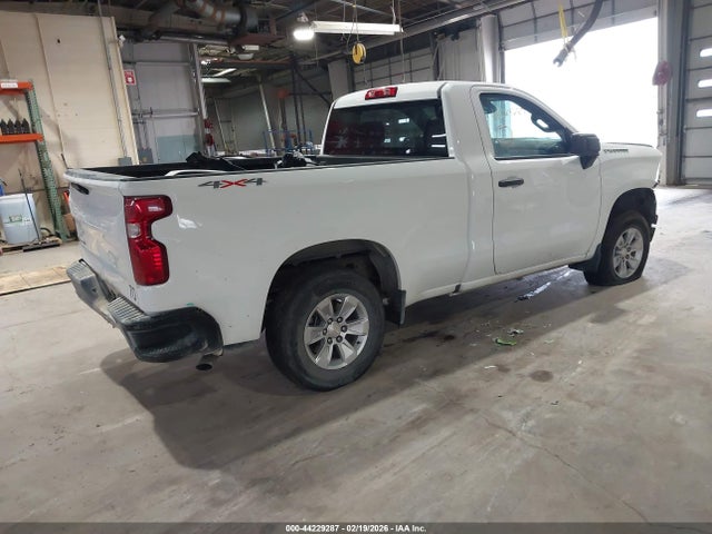 3GCNDAEK8RG283394 Chevrolet Silverado 1500 4wd Standard Bed Wt