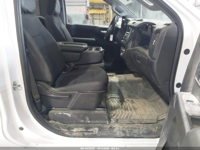 3GCNDAEK8RG283394 Chevrolet Silverado 1500 4wd Standard Bed Wt