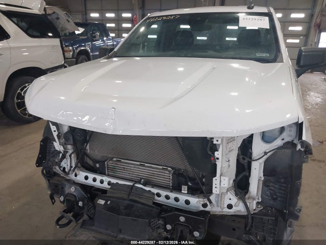 3GCNDAEK8RG283394 Chevrolet Silverado 1500 4wd Standard Bed Wt
