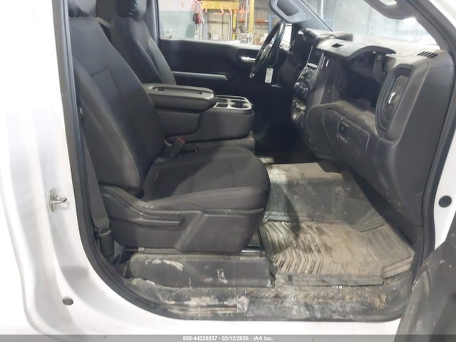 3GCNDAEK8RG283394 Chevrolet Silverado 1500 4wd Standard Bed Wt
