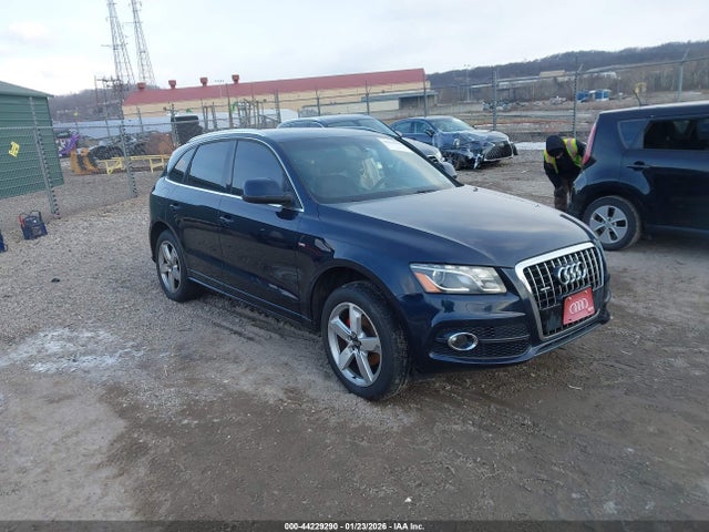 2011 AUDI Q5 WA1DKBFP0BA112283 Photo 0