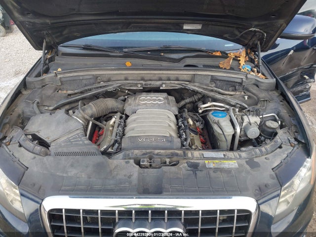 2011 AUDI Q5 WA1DKBFP0BA112283 Photo 9