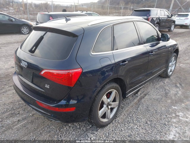2011 AUDI Q5 WA1DKBFP0BA112283 Photo 3