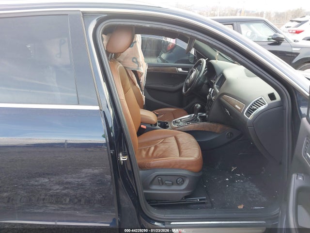 2011 AUDI Q5 WA1DKBFP0BA112283 Photo 4
