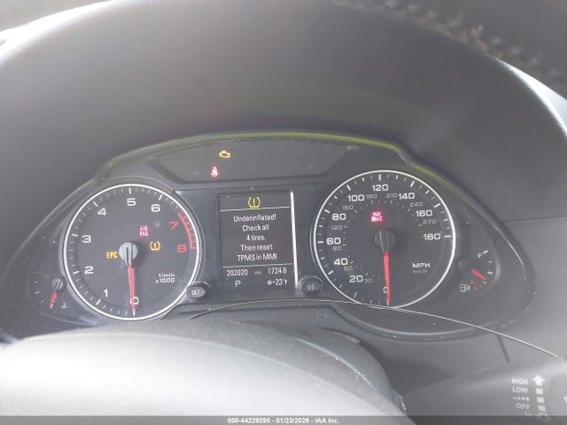 2011 AUDI Q5 WA1DKBFP0BA112283 Photo 6