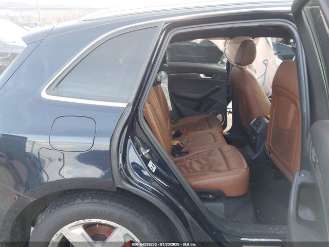 2011 AUDI Q5 WA1DKBFP0BA112283 Photo 7