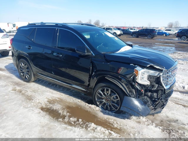 2024 GMC TERRAIN 3GKALXEG6RL198680