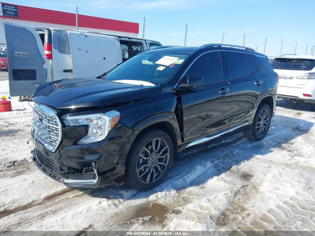 2024 GMC TERRAIN 3GKALXEG6RL198680 Photo 1