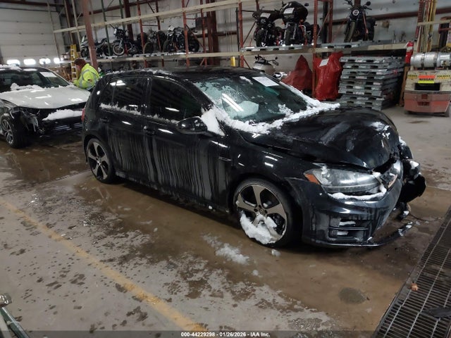 2016 VOLKSWAGEN GOLF R WVWLF7AU1GW236153