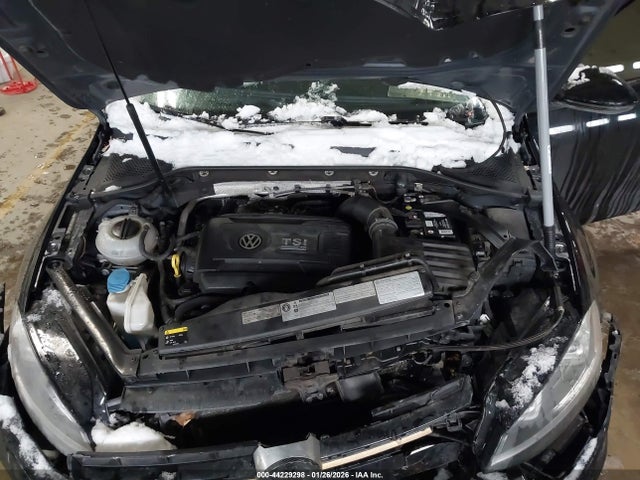 2016 VOLKSWAGEN GOLF R WVWLF7AU1GW236153 Photo 9