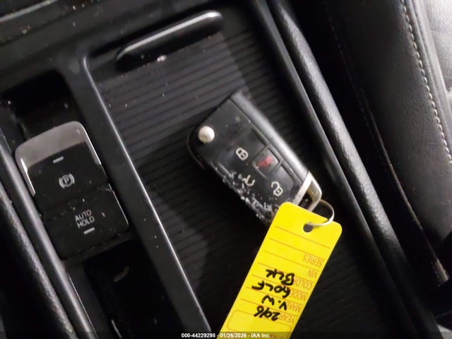 2016 VOLKSWAGEN GOLF R WVWLF7AU1GW236153 Photo 10