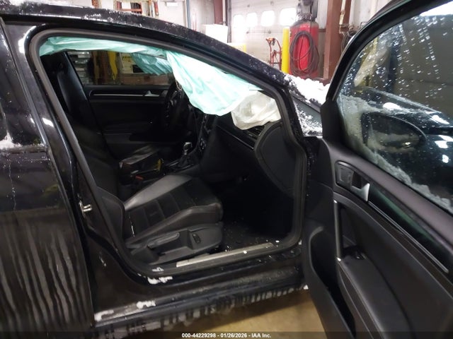 2016 VOLKSWAGEN GOLF R WVWLF7AU1GW236153 Photo 4