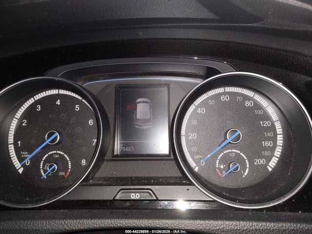 2016 VOLKSWAGEN GOLF R WVWLF7AU1GW236153 Photo 6