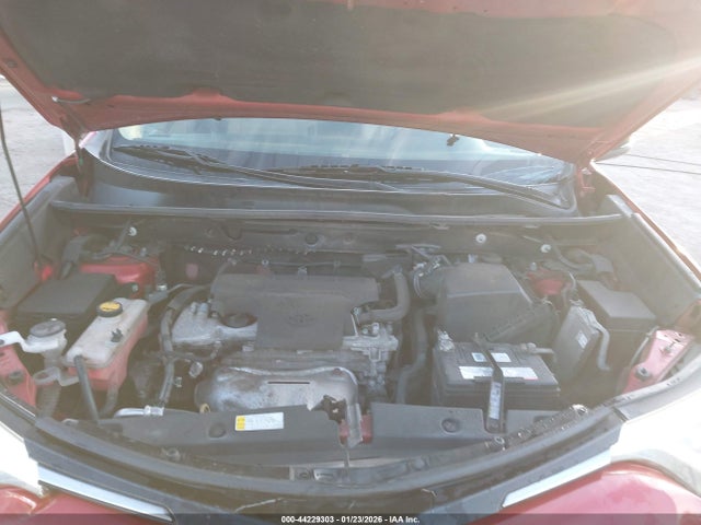 Toyota Rav4 Limited 2016 2T3DFREV4GW409780 Image 10