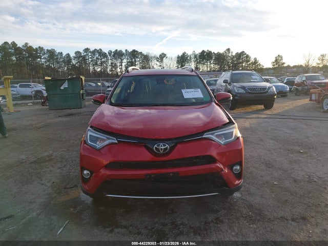 Toyota Rav4 Limited 2016 2T3DFREV4GW409780 Image 12