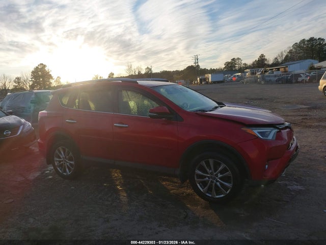 Toyota Rav4 Limited 2016 2T3DFREV4GW409780 Image 13
