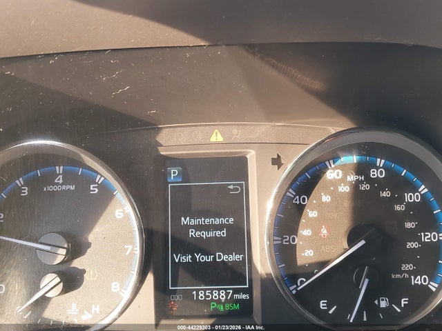 Toyota Rav4 Limited 2016 2T3DFREV4GW409780 Image 15