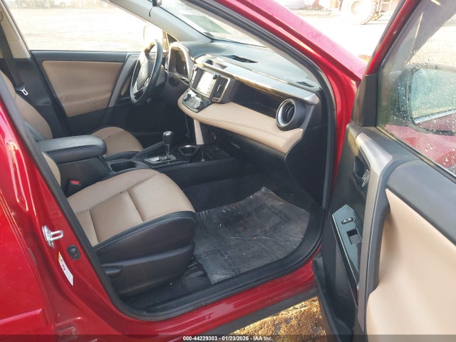 Toyota Rav4 Limited 2016 2T3DFREV4GW409780 Image 5