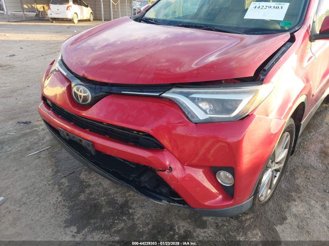Toyota Rav4 Limited 2016 2T3DFREV4GW409780 Image 6