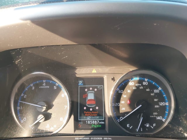 Toyota Rav4 Limited 2016 2T3DFREV4GW409780 Image 7