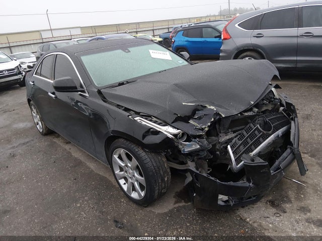 2013 CADILLAC ATS 1G6AA5RX2D0179228 Photo 0