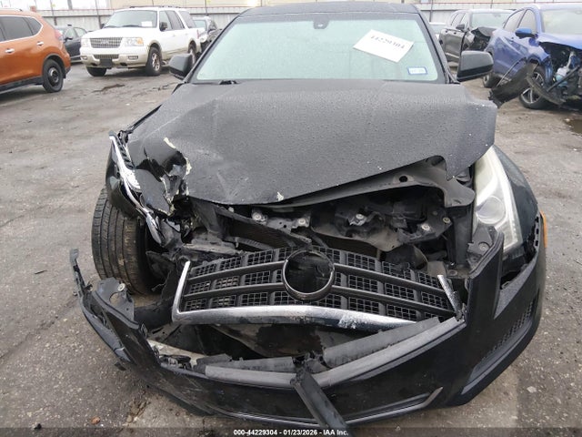 2013 Cadillac Ats Standard მანქანა იყიდება აუქციონზე, vin: 1G6AA5RX2D0179228, აუქციონის ნომერი: 44229304