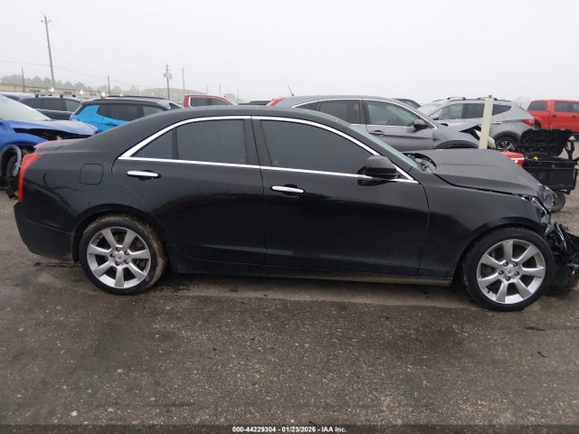 2013 Cadillac Ats Standard მანქანა იყიდება აუქციონზე, vin: 1G6AA5RX2D0179228, აუქციონის ნომერი: 44229304