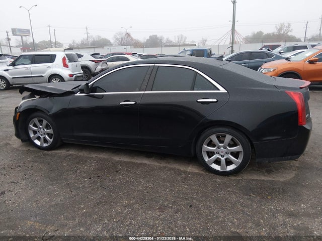 2013 Cadillac Ats Standard მანქანა იყიდება აუქციონზე, vin: 1G6AA5RX2D0179228, აუქციონის ნომერი: 44229304