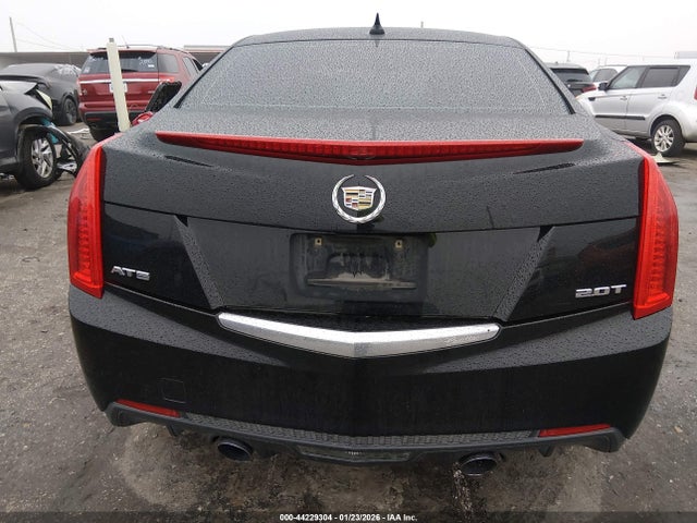 2013 Cadillac Ats Standard მანქანა იყიდება აუქციონზე, vin: 1G6AA5RX2D0179228, აუქციონის ნომერი: 44229304