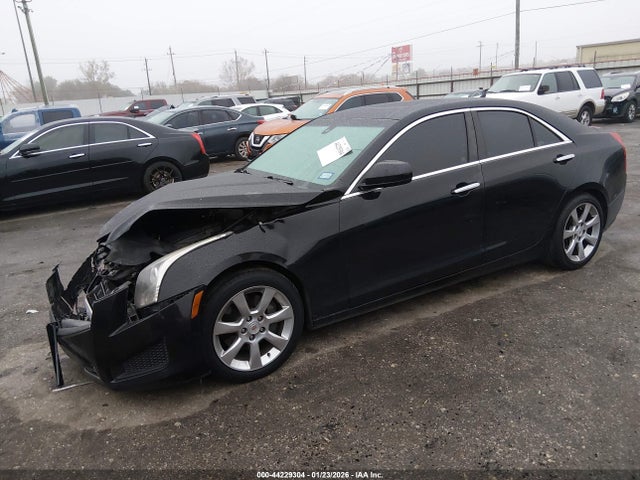 2013 CADILLAC ATS 1G6AA5RX2D0179228 Photo 1