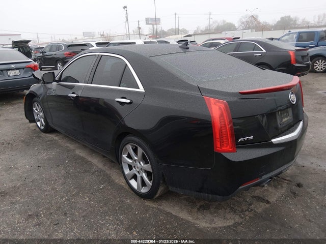 2013 CADILLAC ATS 1G6AA5RX2D0179228 Photo 2