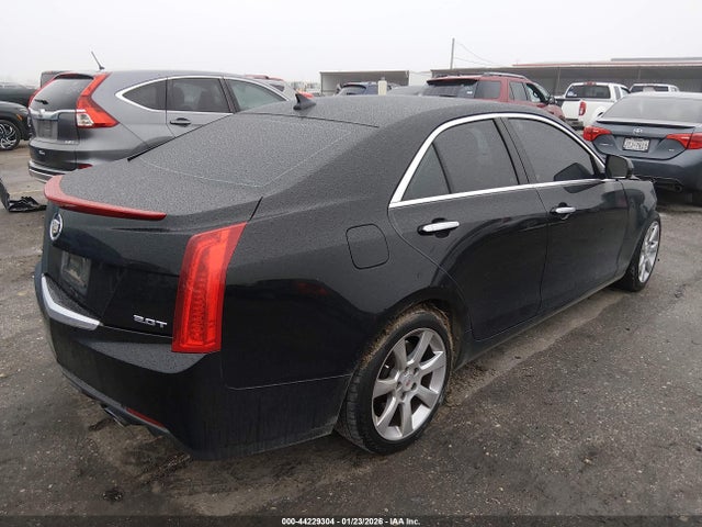 2013 CADILLAC ATS 1G6AA5RX2D0179228 Photo 3
