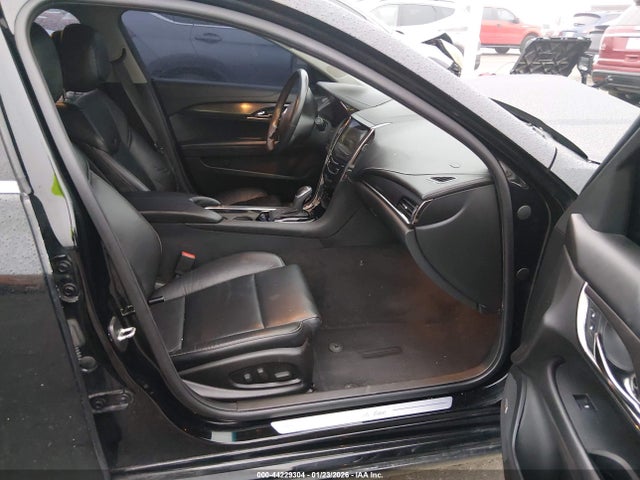 2013 CADILLAC ATS 1G6AA5RX2D0179228 Photo 4