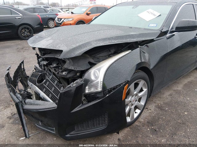 2013 CADILLAC ATS 1G6AA5RX2D0179228 Photo 5