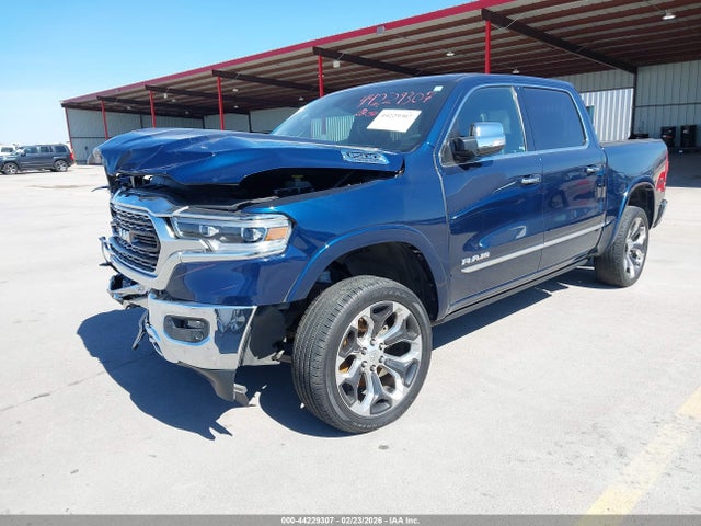 2020 RAM 1500 1C6SRFHT2LN254842 Photo 1