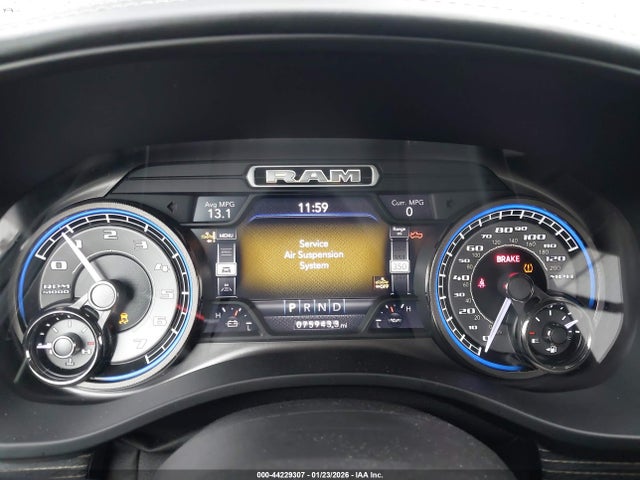 2020 RAM 1500 1C6SRFHT2LN254842 Photo 6