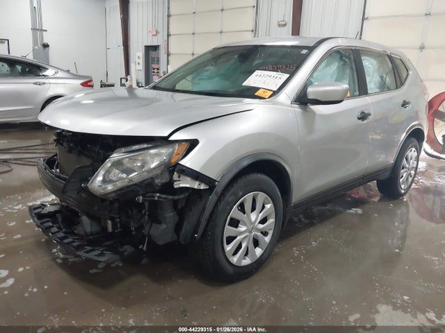 JN8AT2MT6GW005744 Nissan ROGUE S