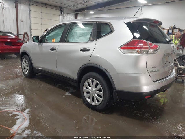 JN8AT2MT6GW005744 Nissan ROGUE S