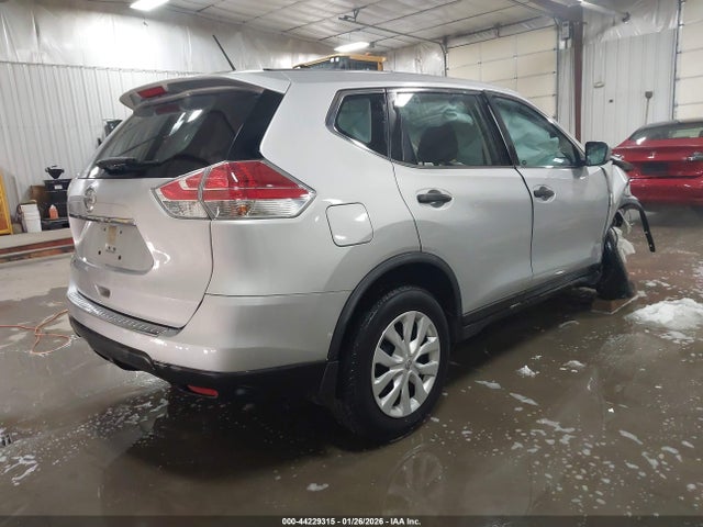 JN8AT2MT6GW005744 Nissan ROGUE S