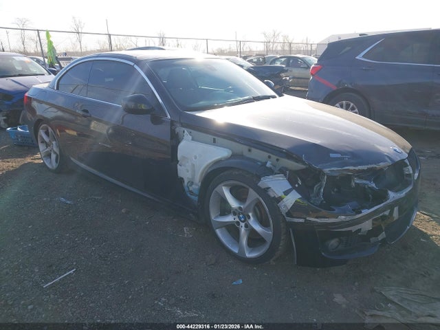 2013 BMW 335I WBADX7C5XDPA97718