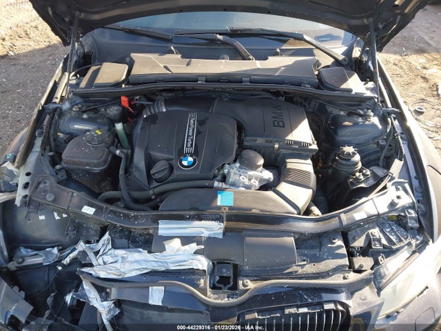 2013 BMW 335I WBADX7C5XDPA97718 Photo 9