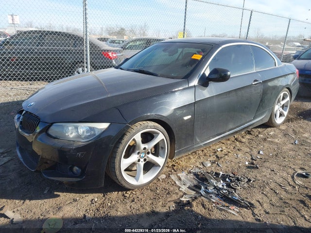 2013 BMW 335I WBADX7C5XDPA97718 Photo 1