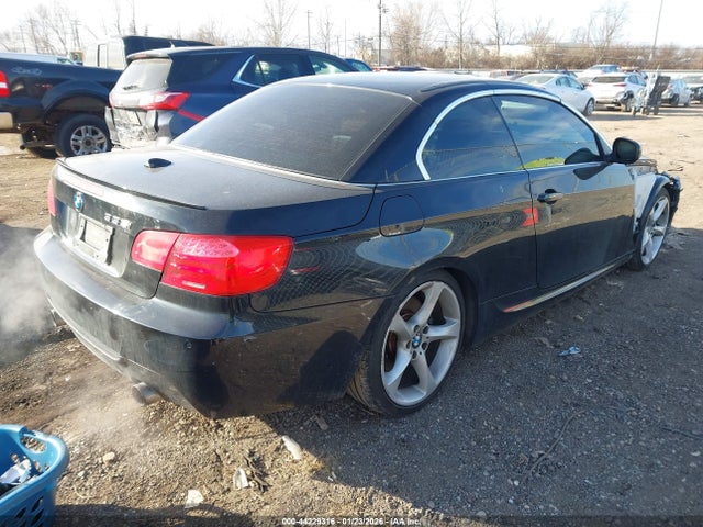 2013 BMW 335I WBADX7C5XDPA97718 Photo 3